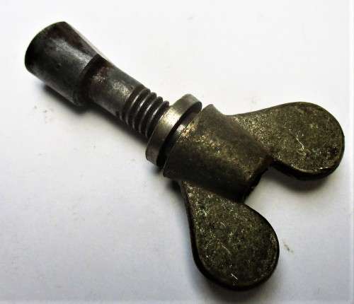 STANLEY CUTTER BOLT AND WING NUT