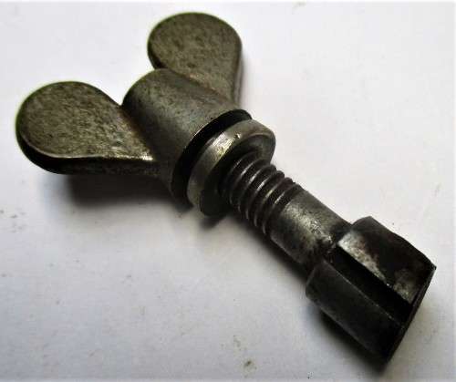 STANLEY CUTTER BOLT AND WING NUT