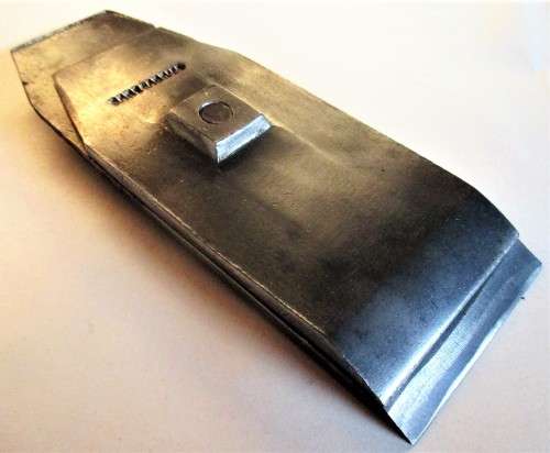 MARSDEN BROTHERS HAND PLANE IRON & CHIP BREAKER