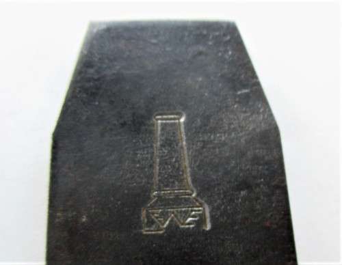 PLOW HAND PLANE IRON
