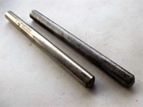 STANLEY HAND PLANE FENCE RODS