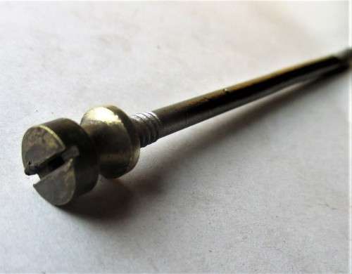 HAND PLANE TODE SCREW