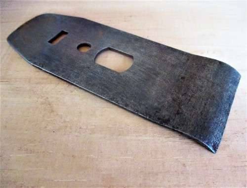 HAND PLANE CHIP BREAKER