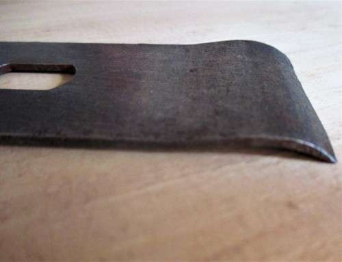 HAND PLANE CHIP BREAKER