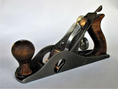 STANLEY No.10 1/2 REBATE HAND PLANE