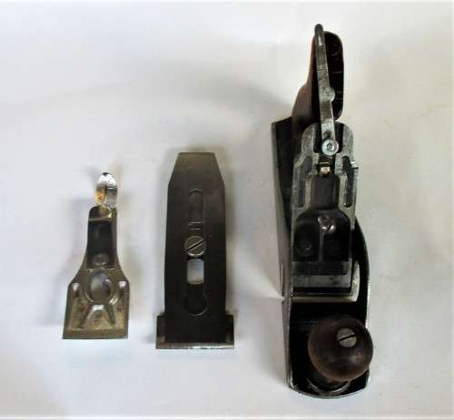 STANLEY No.10 1/2 REBATE HAND PLANE