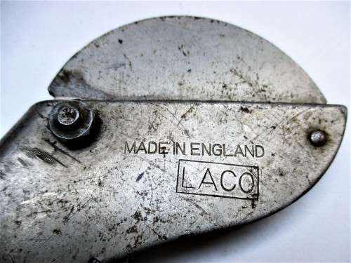LACO SLATE CUTTER