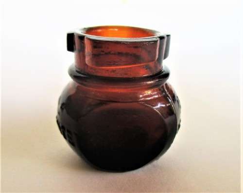 TINY 1/2oz MARMITE BOTTLE