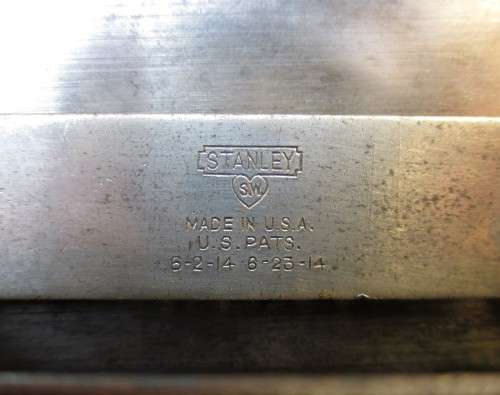 STANLEY No.80 SW
