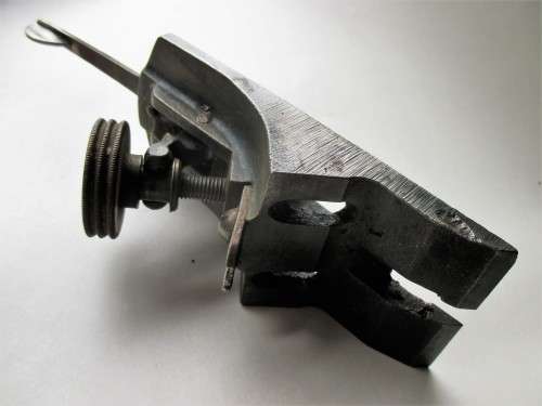 HAND PLANE FROG (fits on some Stanley and Record planes)
