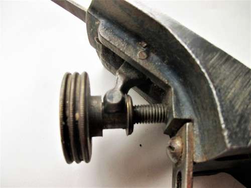 HAND PLANE FROG (fits on some Stanley and Record planes)