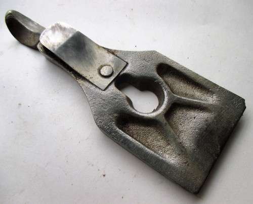 RECORD HAND PLANE IRON CAP