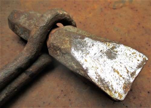 BLACKSMITH CHISEL