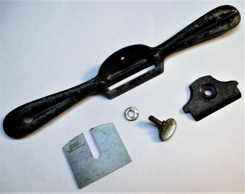 STANLEY No. 64 SPOKE SHAVE/HAND PLANE