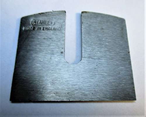 STANLEY No. 64 SPOKE SHAVE/HAND PLANE