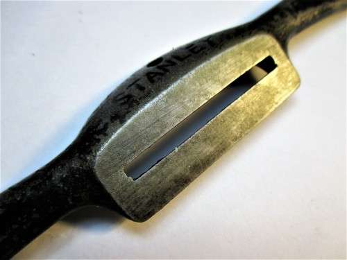 STANLEY No. 64 SPOKE SHAVE/HAND PLANE