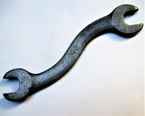 K and B BRAND SPANNER