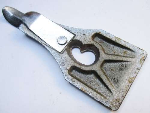 STANLEY HAND PLANE IRON CAP