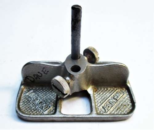 STANLEY No.271 ROUTER/HAND PLANE