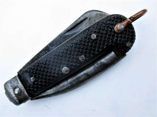 MILITARY/ SAILORS ROPE POCKET KNIFE