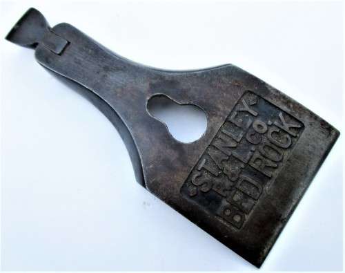 STANLEY R and L Co. BED ROCK IRON CAP