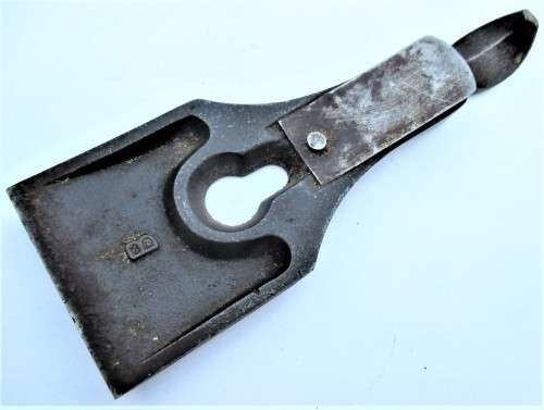 STANLEY R and L Co. BED ROCK IRON CAP