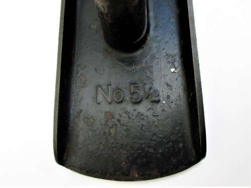 STANLEY BAILEY No.5 1/2 HAND PLANE