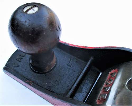 FALCON POPE No.F5 HAND PLANE