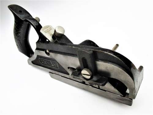 STANLEY No. 78 REBATE PLANE
