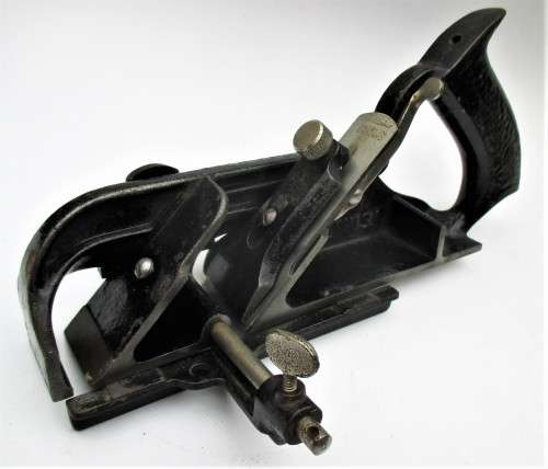 STANLEY No. 78 REBATE PLANE