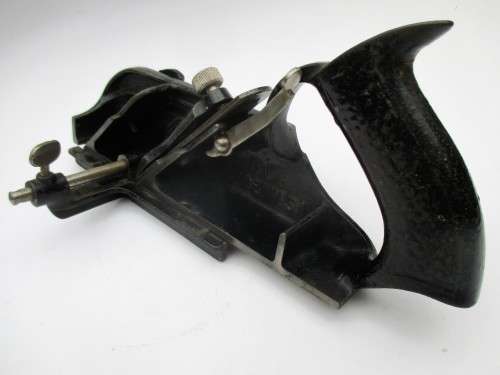 STANLEY No. 78 REBATE PLANE