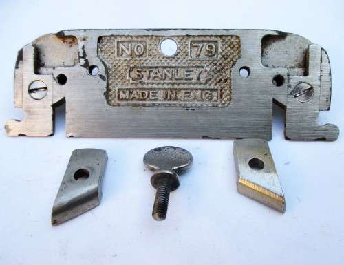 STANLEY No.79 SIDE RABBIT/HAND PLANE FOR SPARES