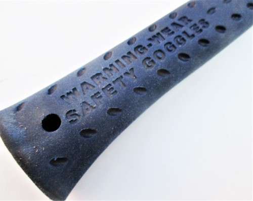 ESTWING ROCK PICK HAMMER WITH LEATHER SHEATH