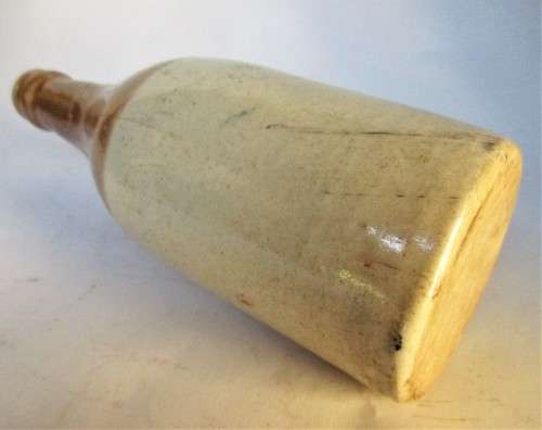 HOME AND COLONIAL JHB GINGER BEER BOTTLE