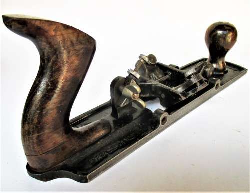 STANLEY No.193 FIBRE BOARD CUTTER/BEVLLER HAND PLANE