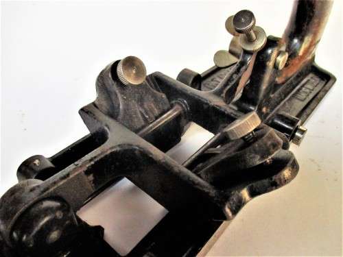 STANLEY No.193 FIBRE BOARD CUTTER/BEVLLER HAND PLANE