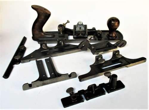 STANLEY No.193 FIBRE BOARD CUTTER/BEVLLER HAND PLANE