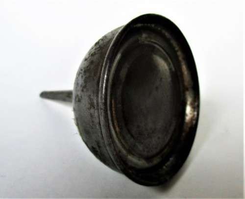 SINGER OIL TIN