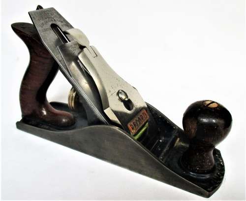 RECORD No.4 HAND PLANE