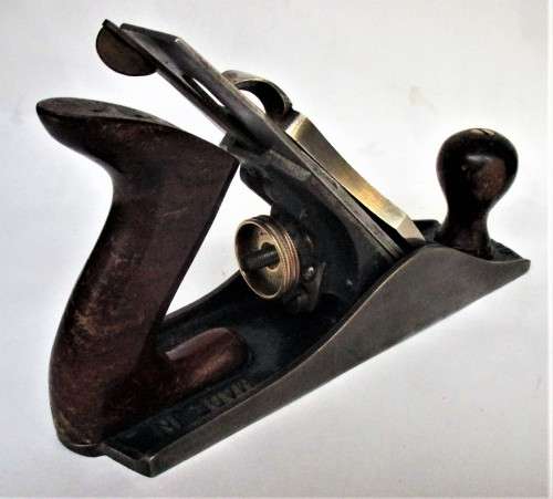 RECORD No.4 HAND PLANE