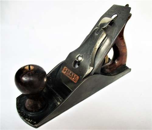 RECORD No.4 HAND PLANE