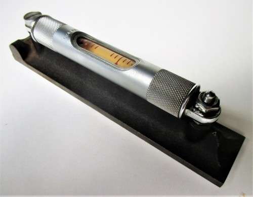 STARRETT ENGINEERS LEVEL