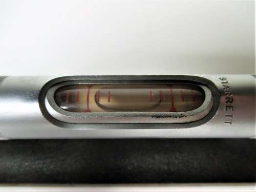 STARRETT ENGINEERS LEVEL