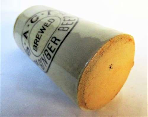 SAGI/S.A.G.I GINGER BEER BOTTLE