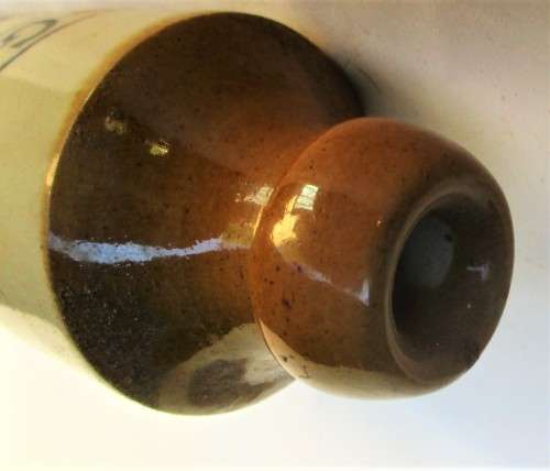 SAGI/S.A.G.I GINGER BEER BOTTLE