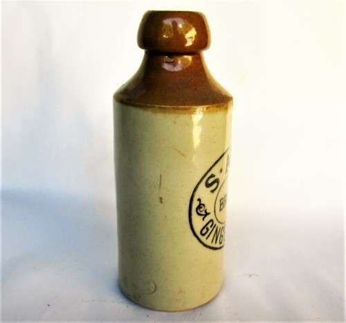 SAGI/S.A.G.I GINGER BEER BOTTLE