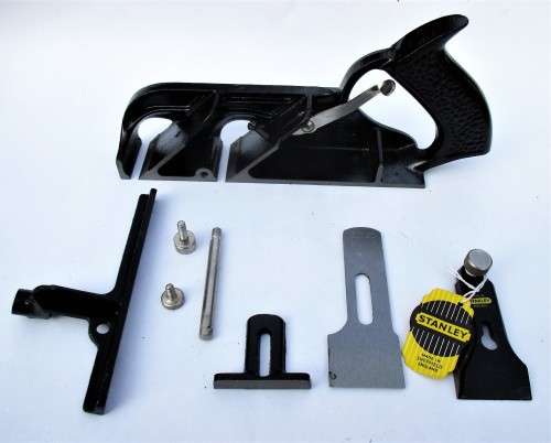 STANLEY No.78 DUPLEX RABBIT PLANE