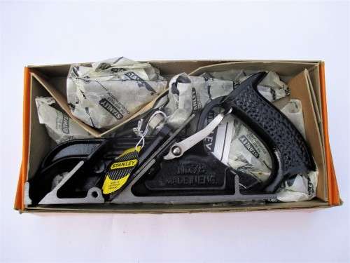 STANLEY No.78 DUPLEX RABBIT PLANE