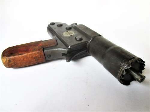 AGGLES & SHELVOKE CASHX PISTOL