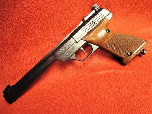 CROSMAN .177 CO2 BB PISTOL (AIR GUN)